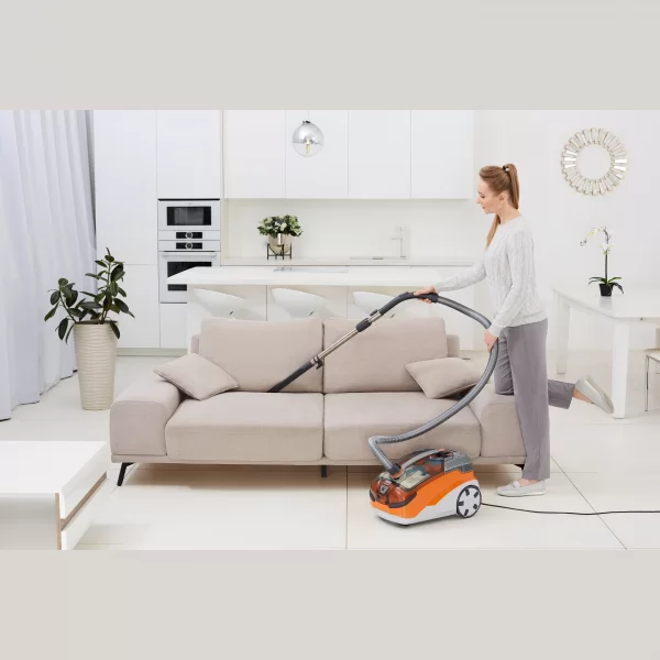 Пылесос Thomas Aqua Pet & Family (1700Вт, мешок/аквафильтр, 2.6 л, 6 л, влажная уборка)-22