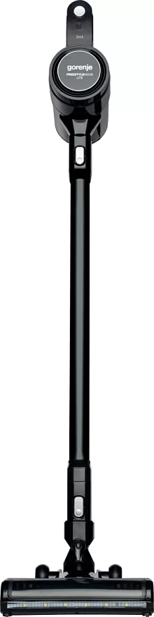 Пылесос вертикальный Gorenje SVC216FMLBKII (121 Вт/25 Вт., контейнер 0,5л., аккумулятор Li-Ion, время работы до 45 мин.)-7