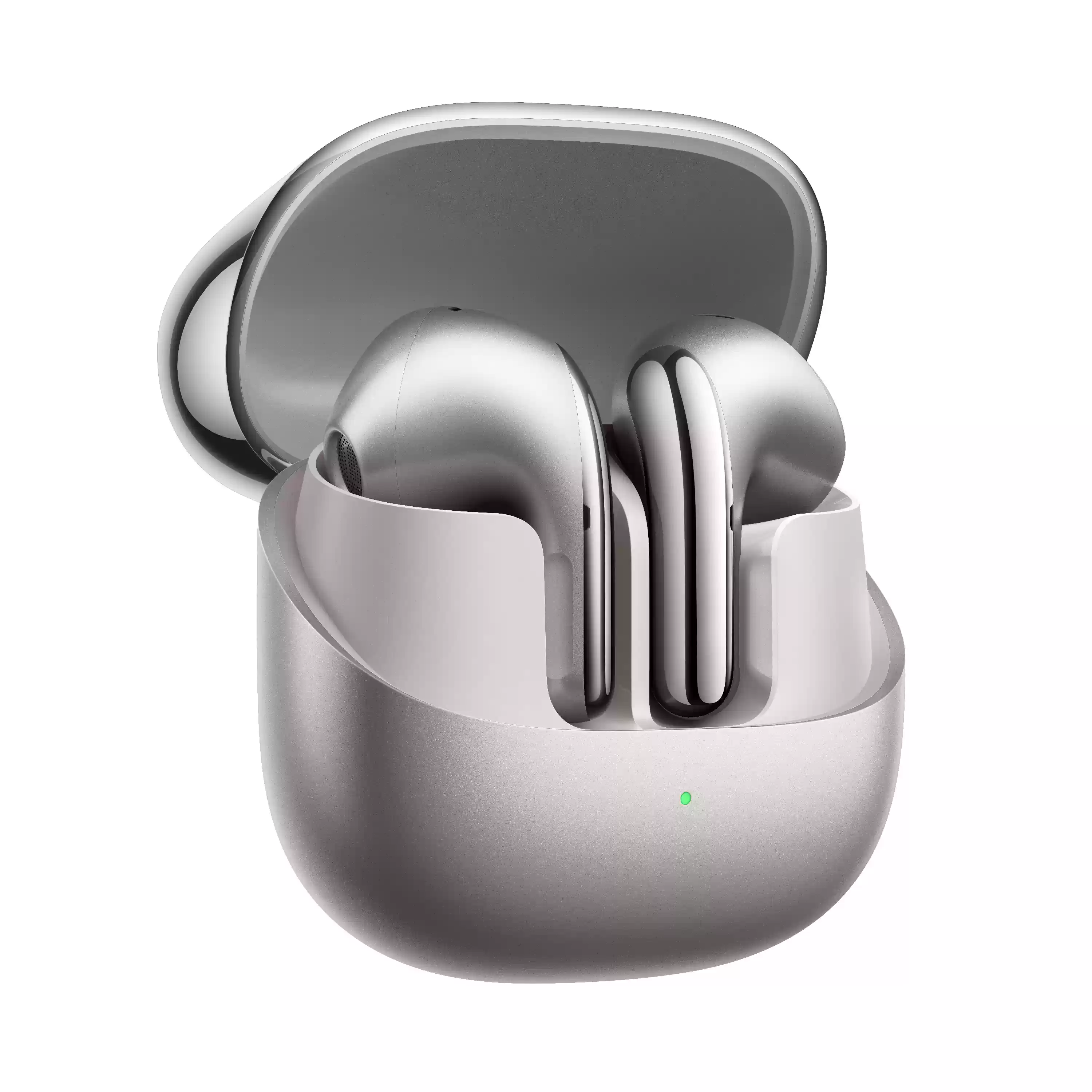 Беспроводные TWS наушники Xiaomi Buds 5, титановый (BHR8116GL)-1