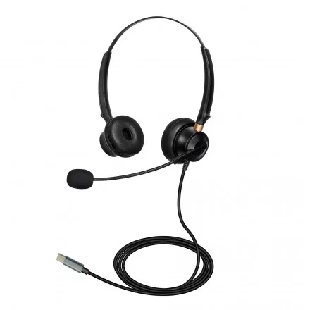Наушники с микрофоном Jabra Evolve Headset 20 MS stereo-1