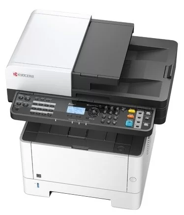 МФУ KYOCERA Ecosys M2040DN /лаз.ч-б/A4/дуплекс/автоподатчик/USB+LAN/ TK-1170-3