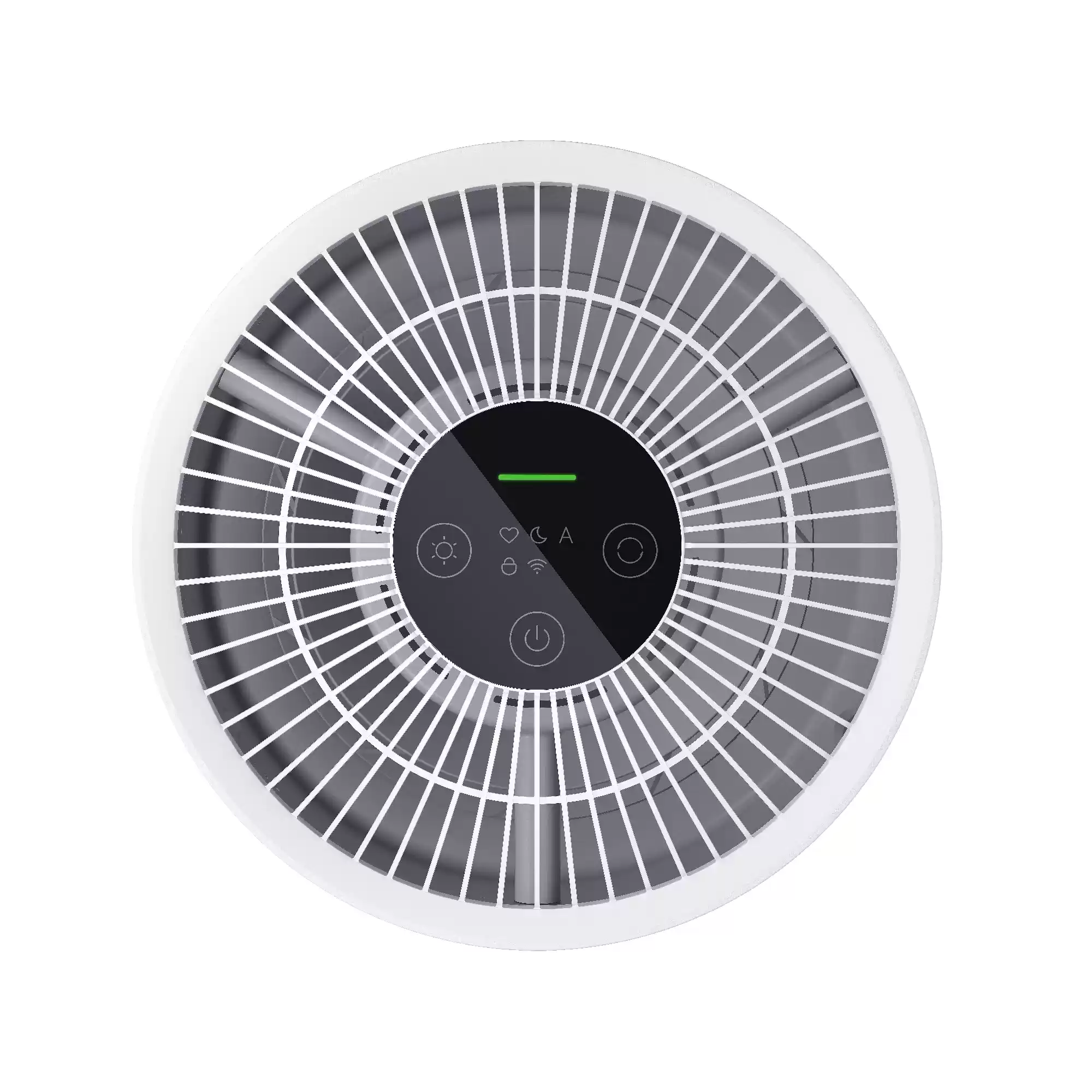 Очиститель воздуха Xiaomi Smart Air Purifier 4 Compact (BHR5860EU)-2