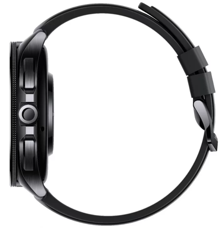 Смарт-часы Xiaomi Watch 2 Pro Bluetooth, черные (BHR7211GL)-4