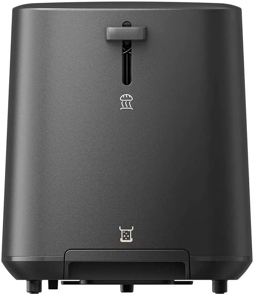 Тостер Xiaomi Toaster, черный (6 степеней обжаривания, функция размораживания) (BHR8811EU)-1