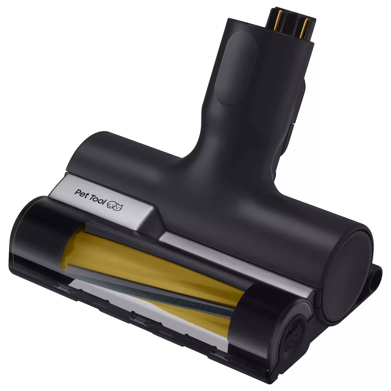 Пылесос вертикальный Samsung Bespoke Jet VS20B95973B/GE (580Вт/210Вт, контейнер 0,5л, аккумулятор Li-Ion, время работы до 60 мин)-11