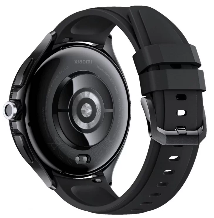 Смарт-часы Xiaomi Watch 2 Pro Bluetooth, черные (BHR7211GL)-2