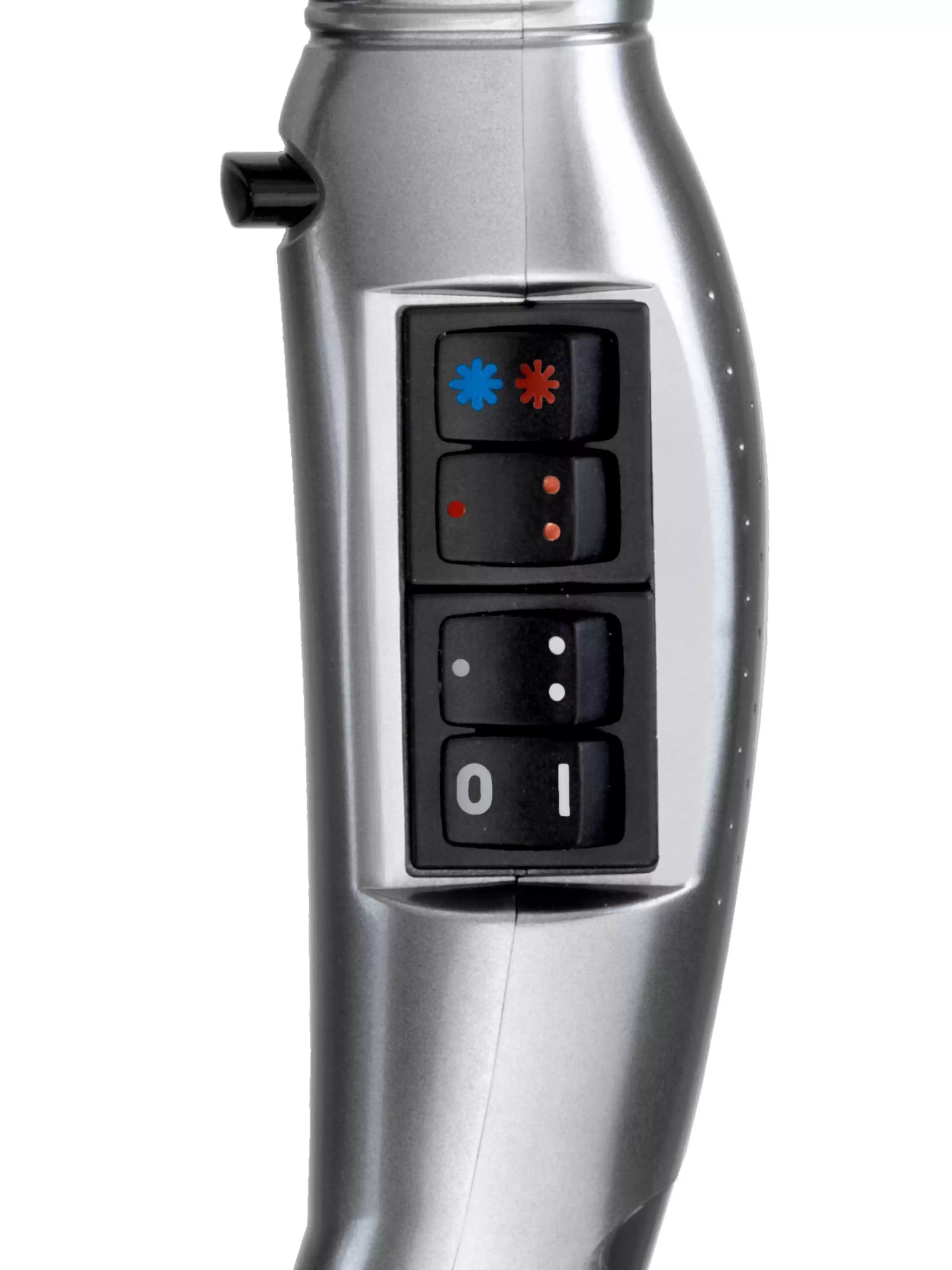 Фен BaByliss Pro Digital 6000E (2200 Вт / 3 режима / холодный воздух / шнур - 2,8 м / EC-мотор / диффузор)-3