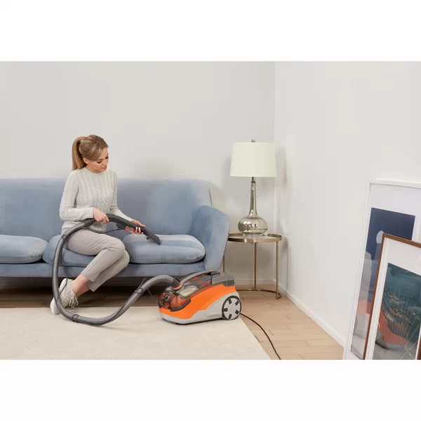 Пылесос Thomas Aqua Pet & Family (1700Вт, мешок/аквафильтр, 2.6 л, 6 л, влажная уборка)-25