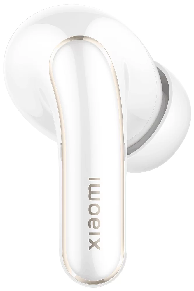 Беспроводные TWS наушники Xiaomi Buds 5 Pro Bluetooth, белый (BHR9642GL)-3