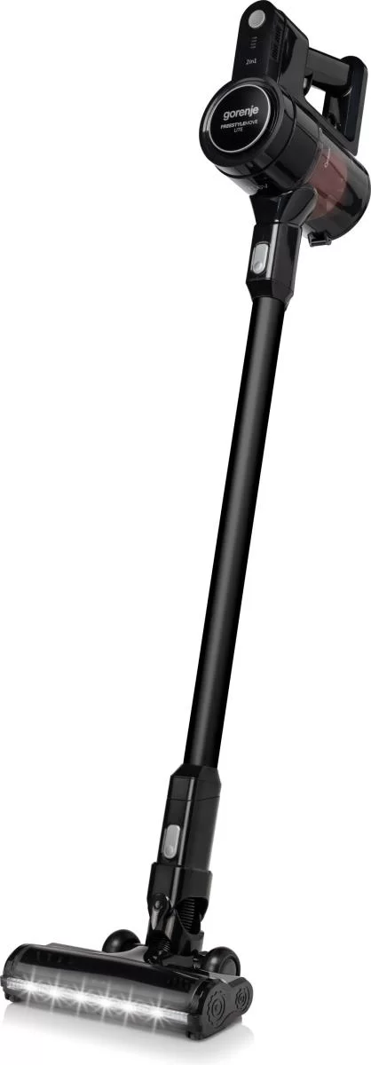 Пылесос вертикальный Gorenje SVC216FMLBKII (121 Вт/25 Вт., контейнер 0,5л., аккумулятор Li-Ion, время работы до 45 мин.)-6