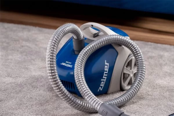 Пылесос Zelmer ZVC3502N (900Вт, мешок 3,5л, синий)-10