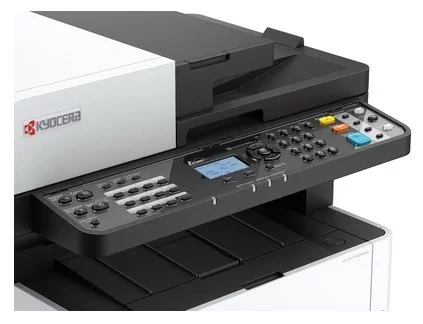 МФУ KYOCERA Ecosys M2040DN /лаз.ч-б/A4/дуплекс/автоподатчик/USB+LAN/ TK-1170-4