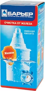 Сменная кассета Барьер "Железо"-1