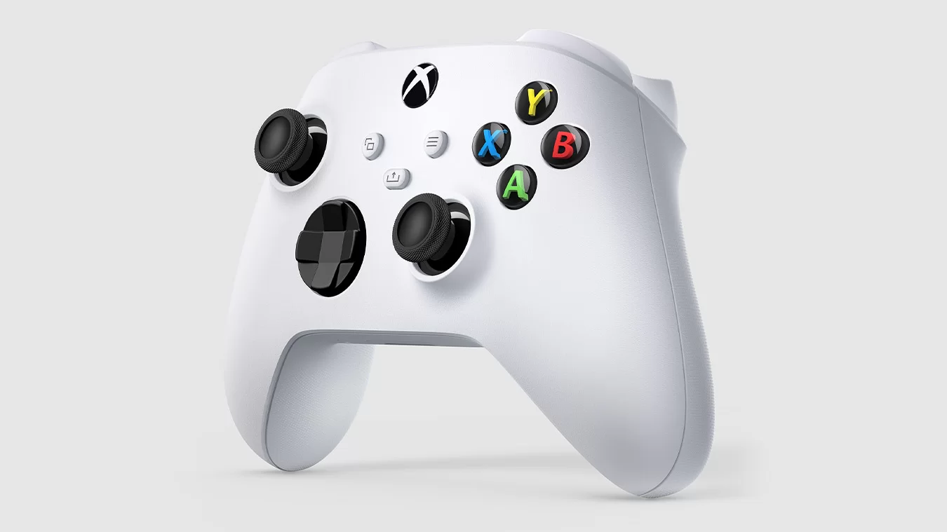 Геймпад Microsoft Xbox Wireless Controller белый-3