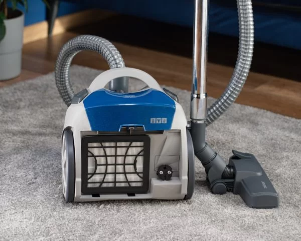 Пылесос Zelmer ZVC3502N (900Вт, мешок 3,5л, синий)-8