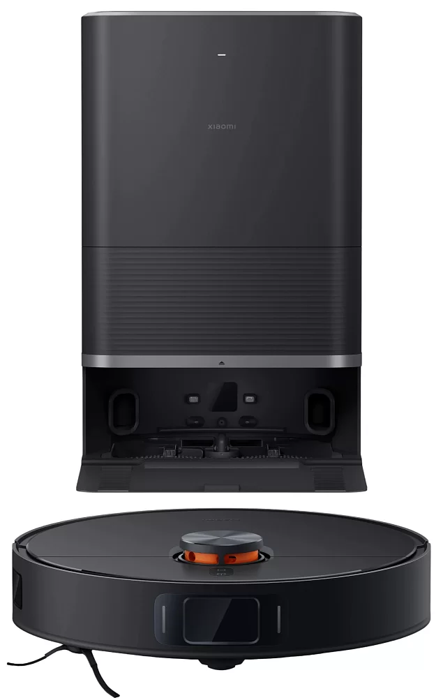 Робот-пылесос Xiaomi Robot Vacuum X20 Max (BHR9220EU) -7