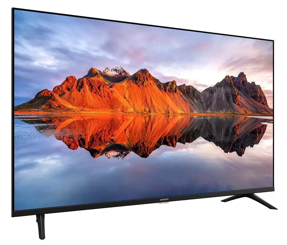 Телевизор Xiaomi TV A 43" 2025 черный, 4K UHD, Android Smart TV (L43MA-AURU)-1