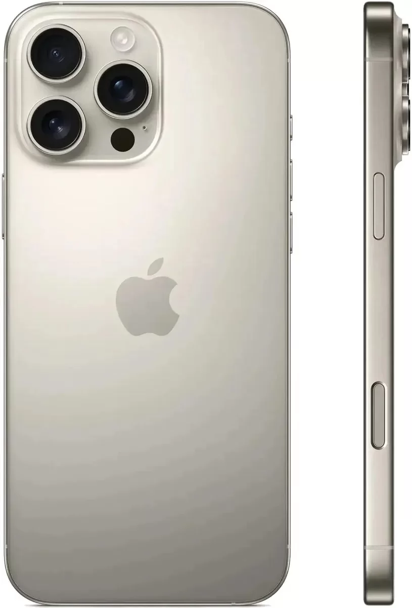 Смартфон Apple iPhone 16 PRO MAX 256 ГБ, серый (без RuStore)-2