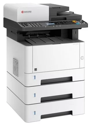 МФУ KYOCERA Ecosys M2040DN /лаз.ч-б/A4/дуплекс/автоподатчик/USB+LAN/ TK-1170-2