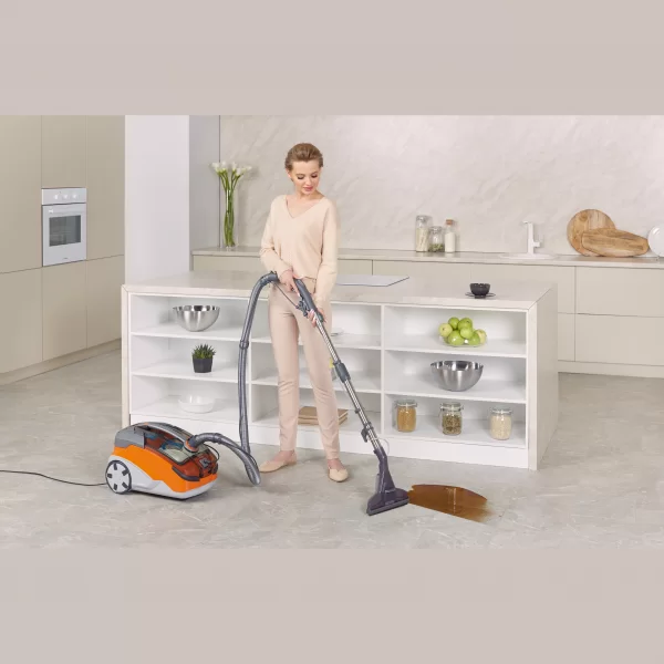 Пылесос Thomas Aqua Pet & Family (1700Вт, мешок/аквафильтр, 2.6 л, 6 л, влажная уборка)-23