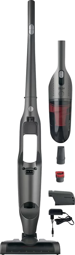 Пылесос вертикальный Gorenje SVC252GFA (155Вт, контейнер 0,5л, аккумулятор Li-Ion)-4
