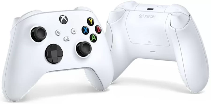 Геймпад Microsoft Xbox Wireless Controller белый-1