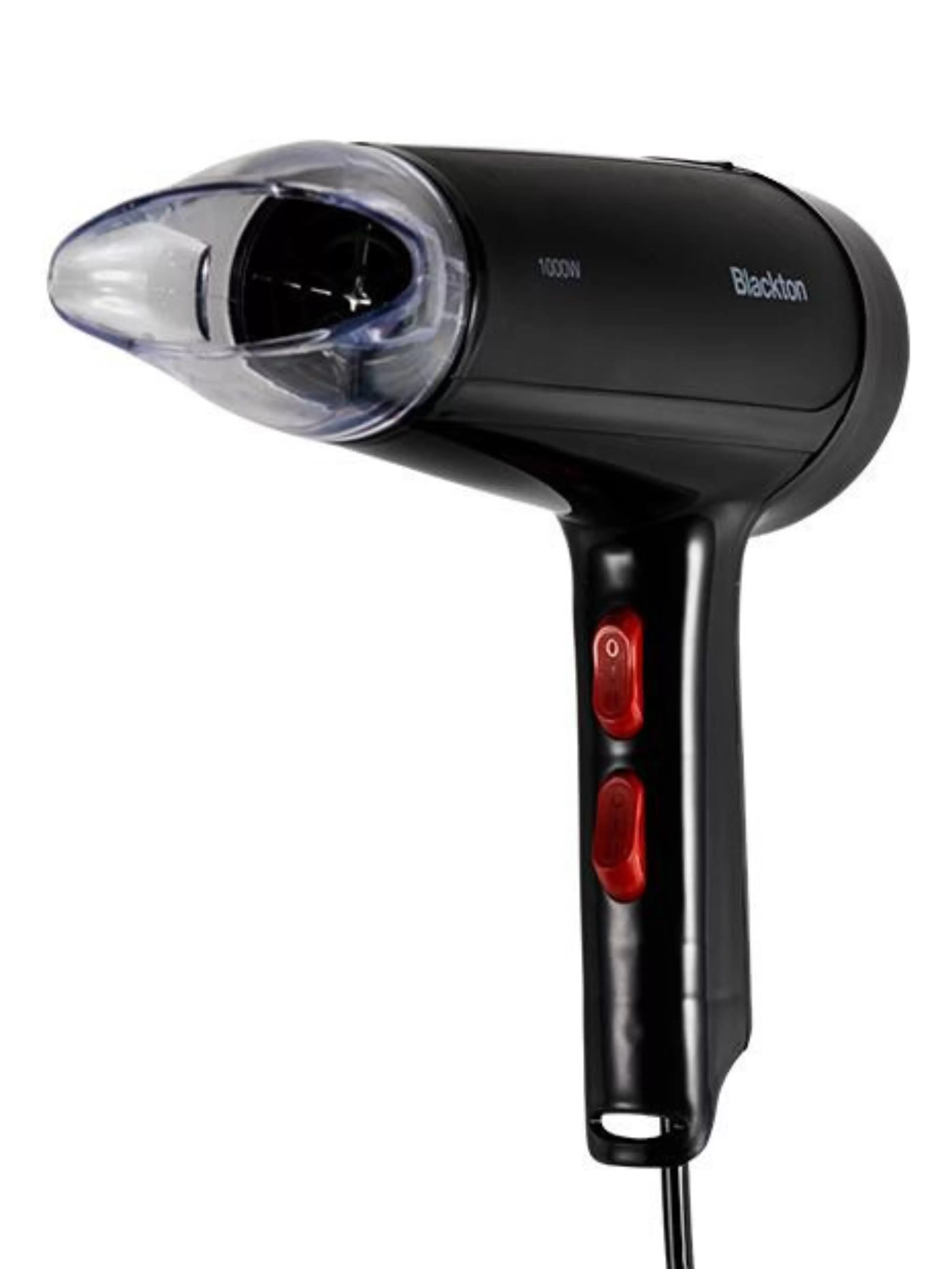 Фен Blackton Bt HD1002C (1000Вт / 2 режима / 2 скорости)-1
