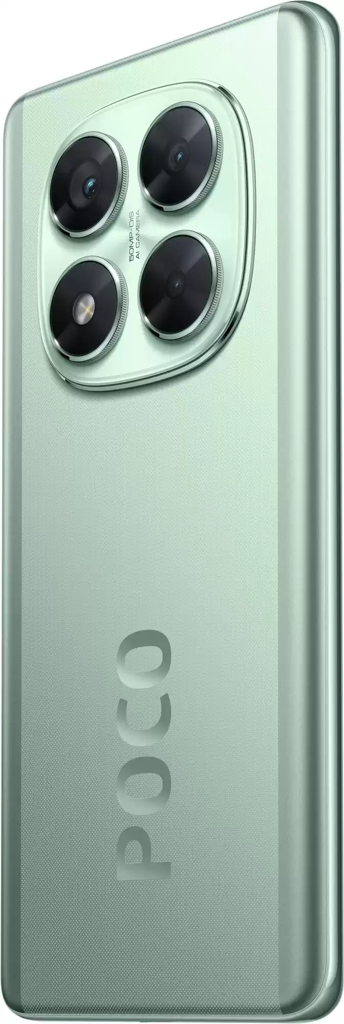 Смартфон POCO X7 5G 8/256 ГБ, зеленый-8