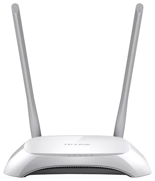 Маршрутизатор TP-LINK TL-WR840N N300 Wi-Fi роутер-2