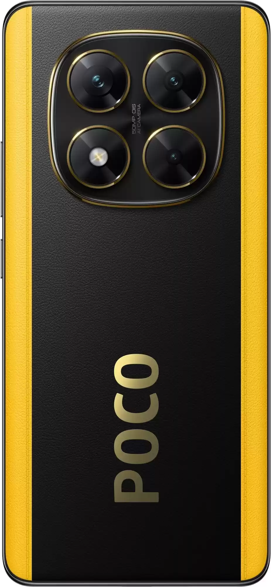 Смартфон POCO X7 5G 12/512 ГБ, черный-6