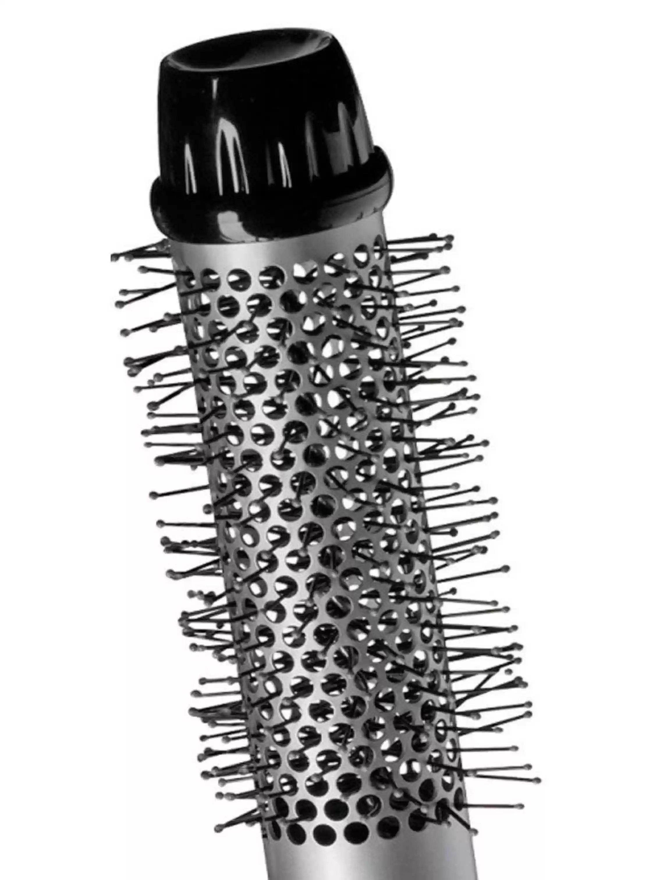 Фен-щетка Babyliss PRO BAB2676TTE (700 Вт, диаметр - 32 мм, насадок - 1 шт, шнур - 2,7 м, покрытие - титаново-турмалиновое, черный)-5