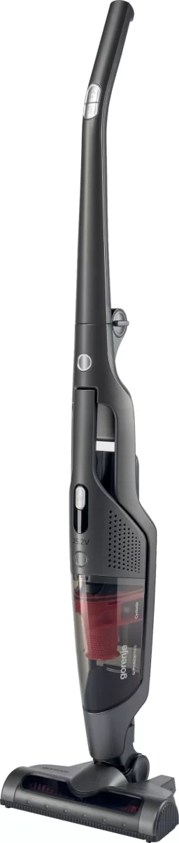 Пылесос вертикальный Gorenje SVC252GFA (155Вт, контейнер 0,5л, аккумулятор Li-Ion)-2