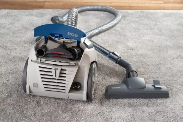 Пылесос Zelmer ZVC3502N (900Вт, мешок 3,5л, синий)-11