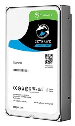 Жесткий диск  2000GB Seagate SkyHawk 64Mb SATA 6Gbit/s ST2000VX008 для систем видеонаблюдения -2