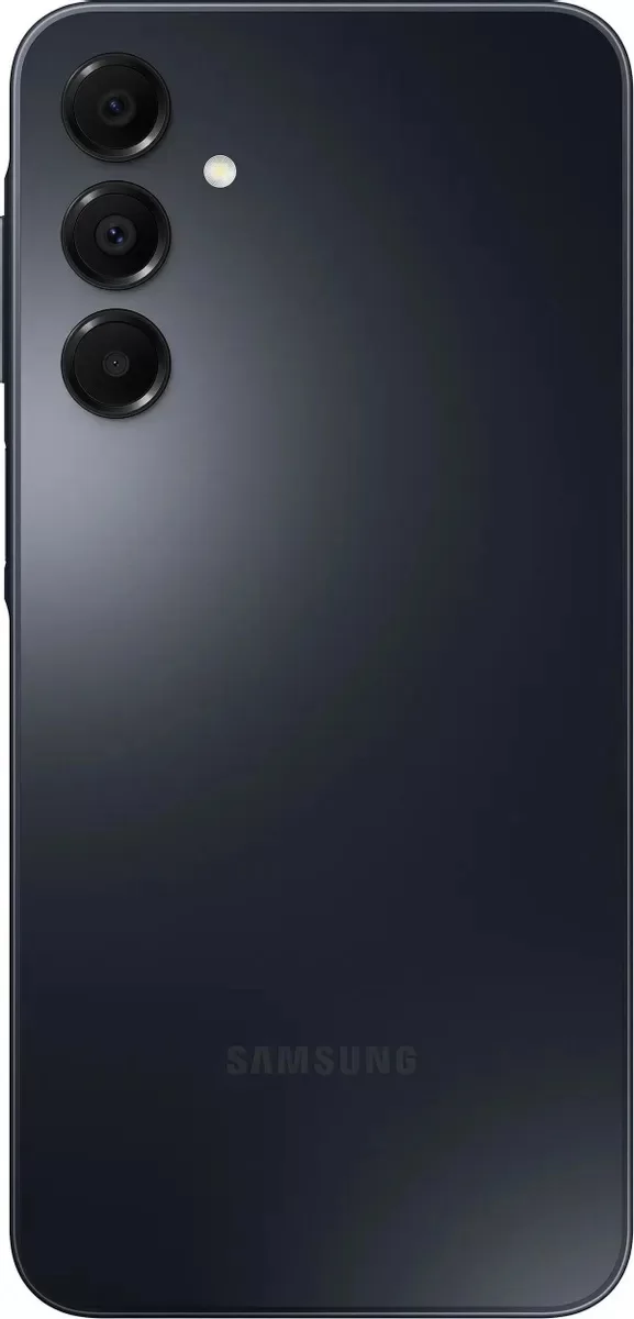 Смартфон Samsung Galaxy A16 4/128 ГБ (SM-A165F), чёрный-4