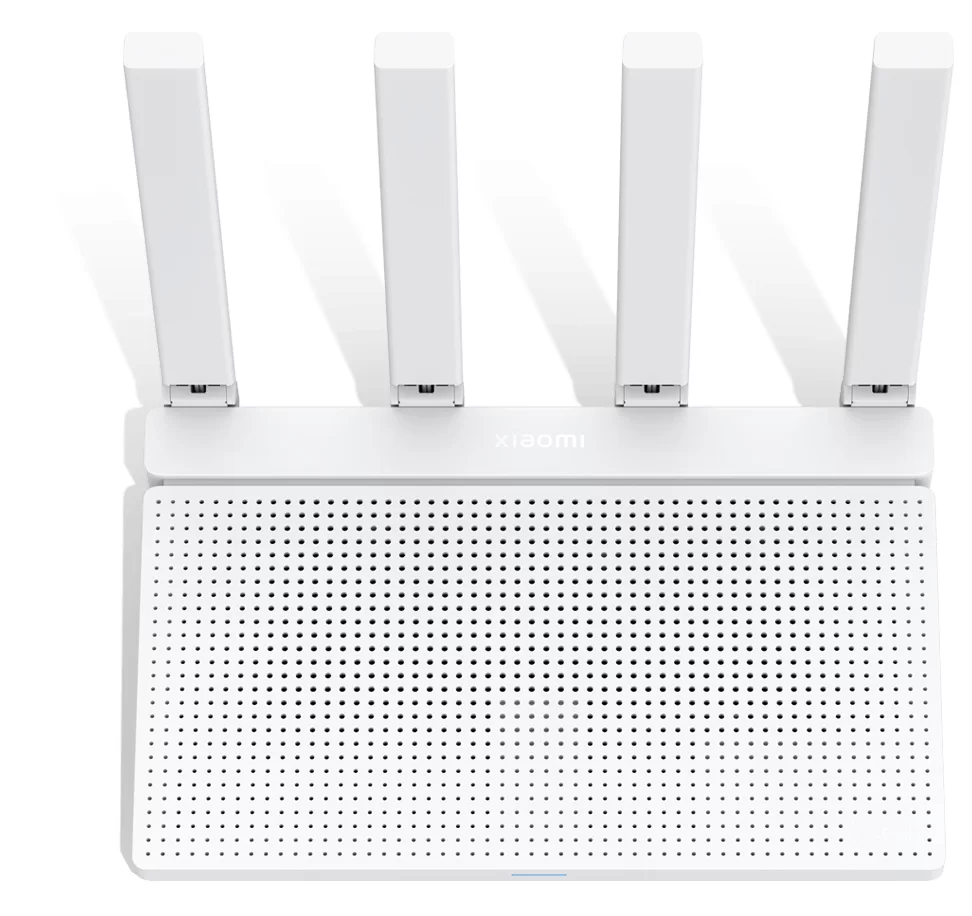 Маршрутизатор Xiaomi Router AX3000T, белый (DVB4441GL)-2