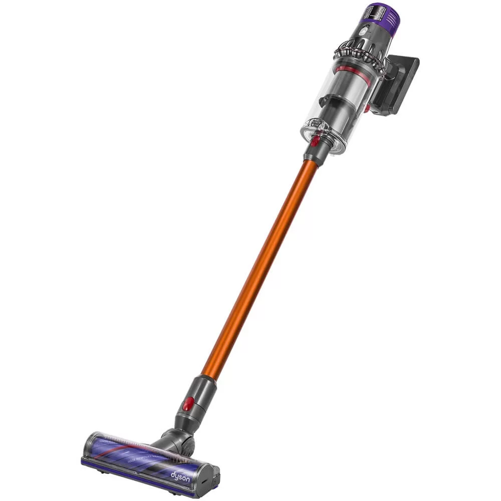 Пылесос Dyson V10 Absolute (SV27), Nickel/Copper (448883-01)-8