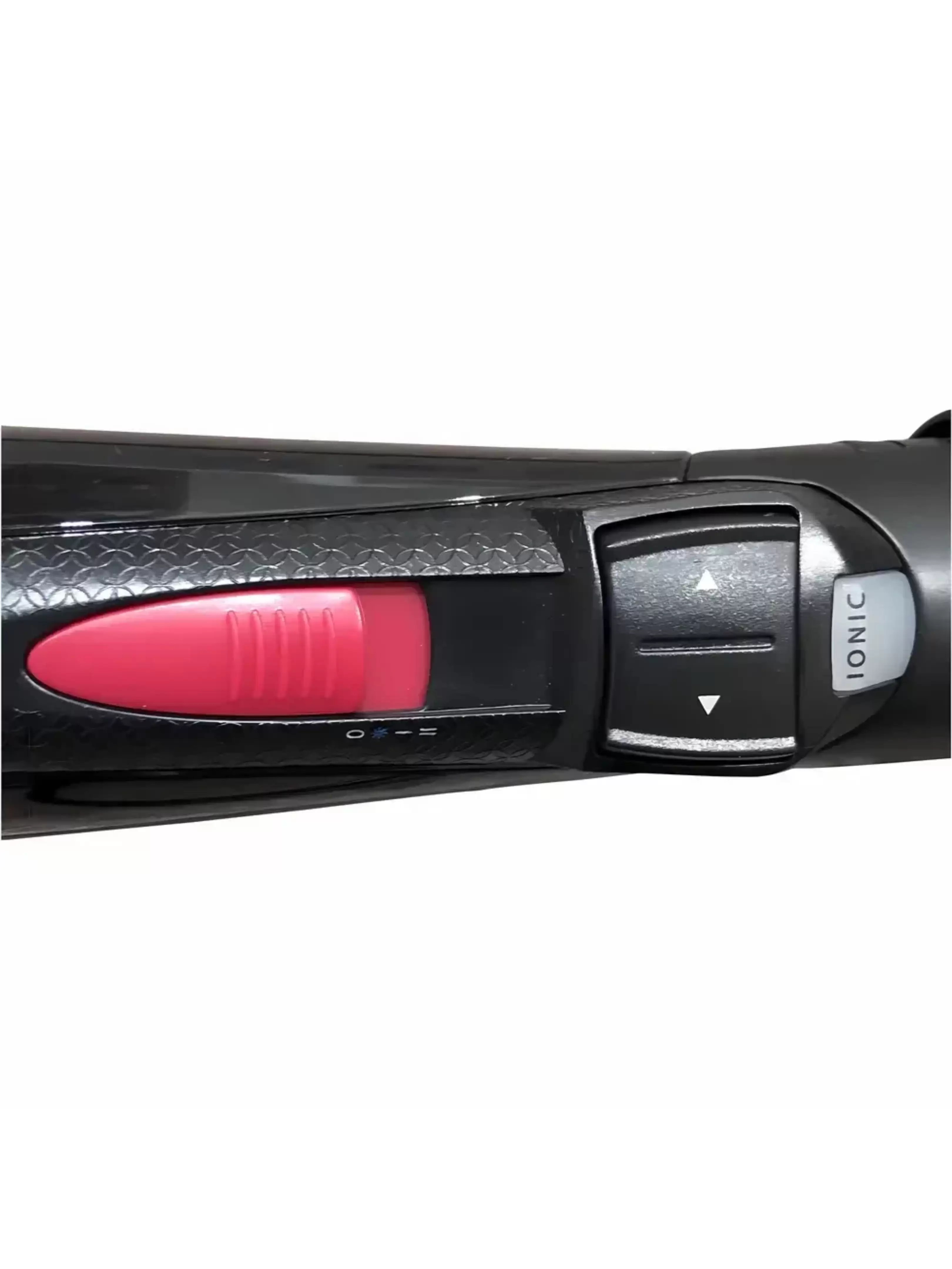 Фен-щетка Babyliss PRO BAB2770E (800 Вт, вращающаяся щетка, диаметр - 40,50 мм, генератор ионов, холодный воздух, насадок - 2 шт, шнур - 2,7 м)-4