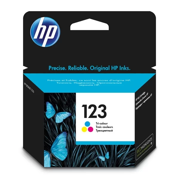 Картридж HP 3YM61AE  №305 для HP 2320/2710/2720 (Black)-1
