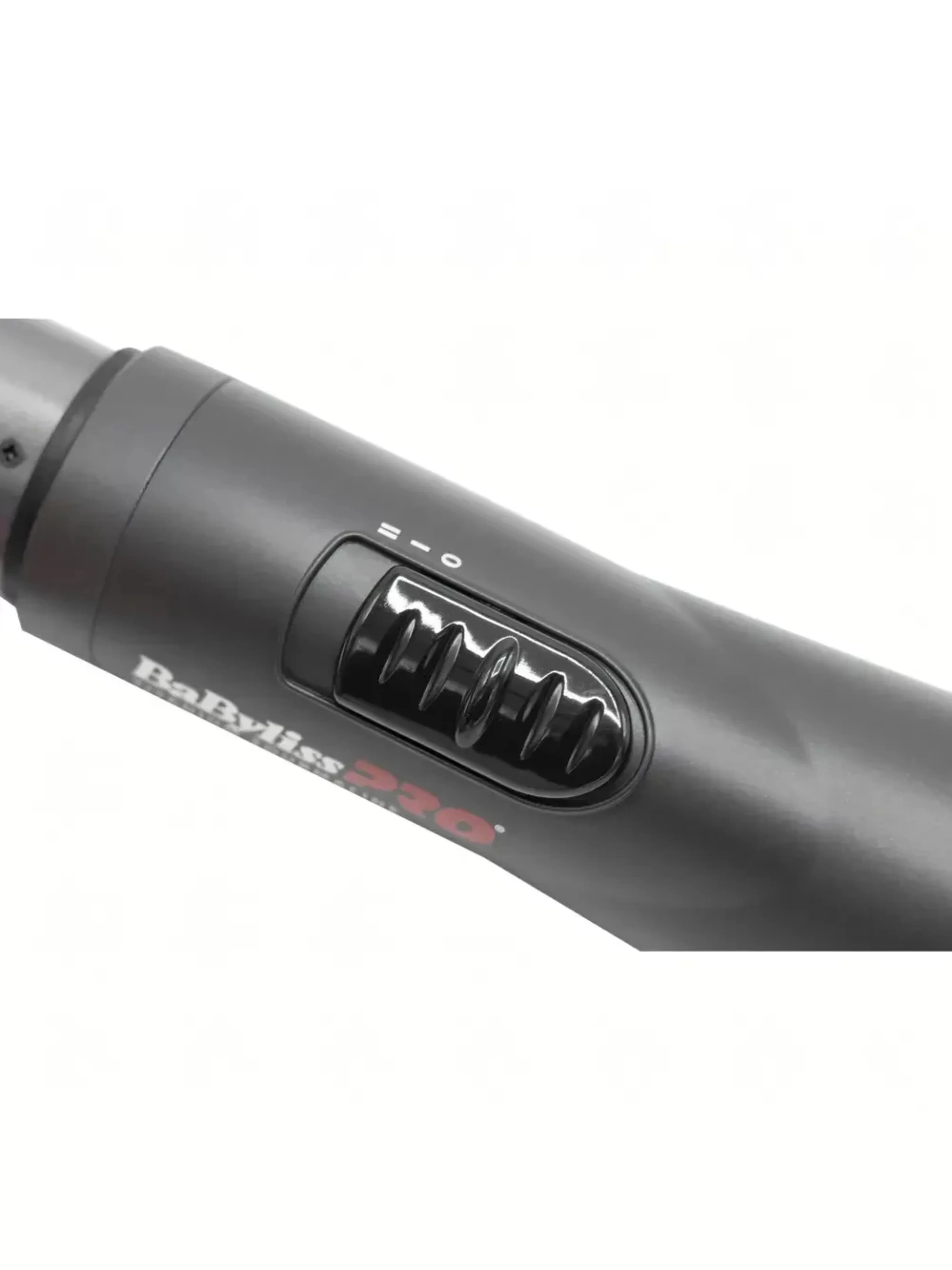 Фен-щетка Babyliss PRO BAB2676TTE (700 Вт, диаметр - 32 мм, насадок - 1 шт, шнур - 2,7 м, покрытие - титаново-турмалиновое, черный)-6