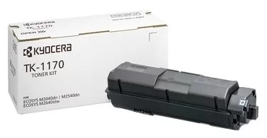 МФУ KYOCERA Ecosys M2040DN /лаз.ч-б/A4/дуплекс/автоподатчик/USB+LAN/ TK-1170-5