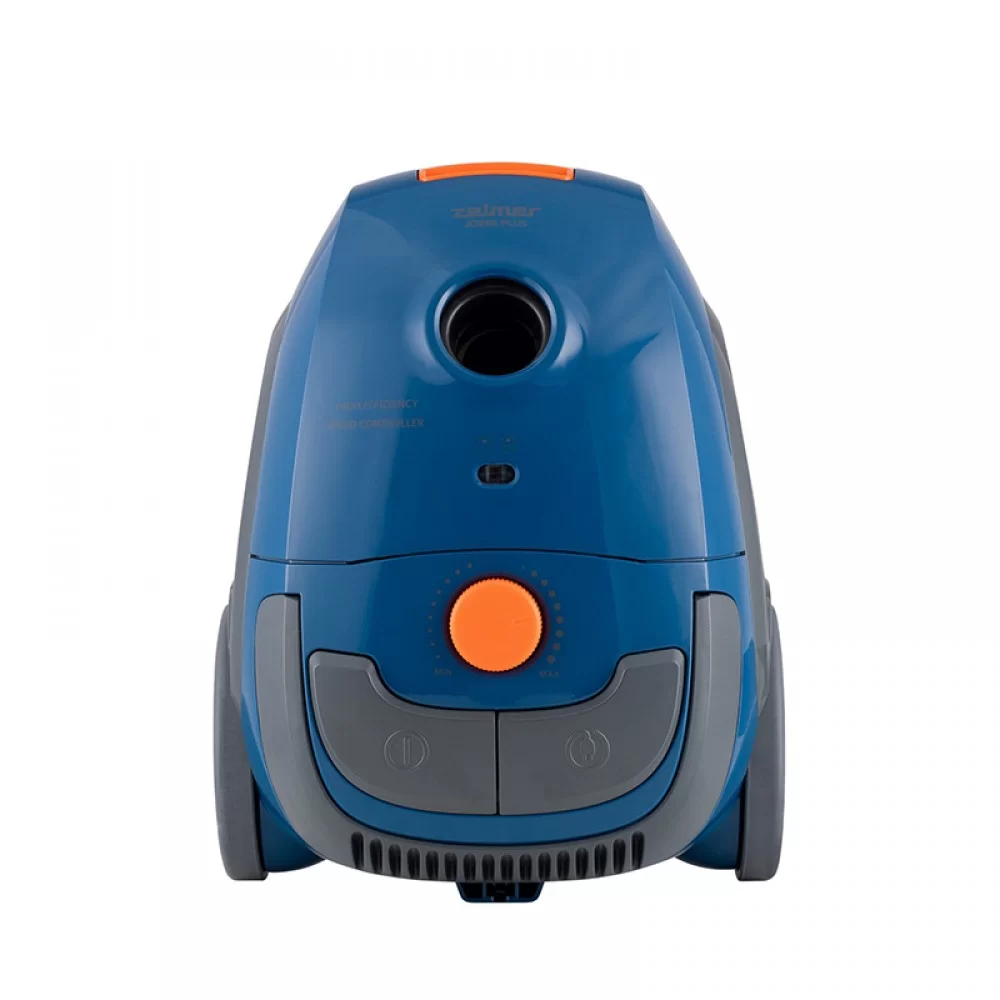 Пылесос Zelmer ZVC241P (800Вт, мешок 2л, синий)-6