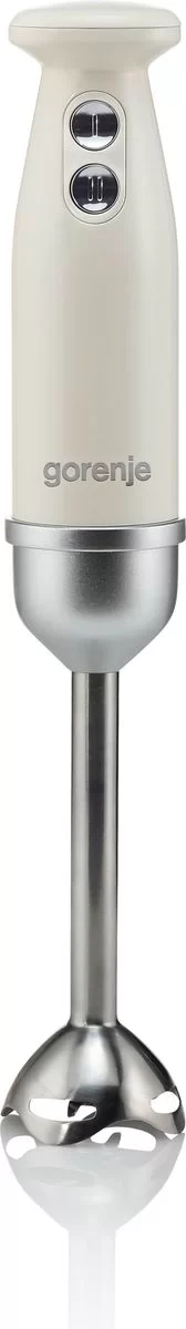 Блендер Gorenje HBX603RL (600 Вт/ скоростей 2 / турборежим / измельчитель)-1