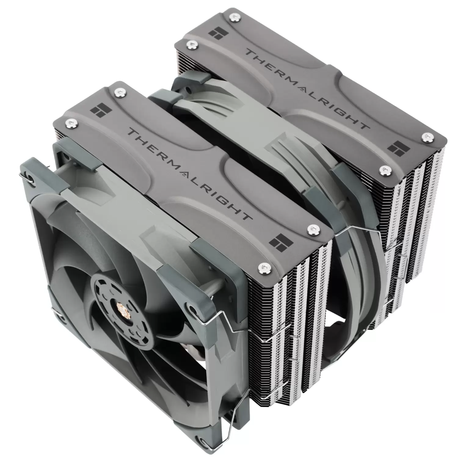 Кулер Thermalright Frost Commander 140 Soc-AM5/AM4/1151/1200/2066/2011/1700 4 FC-140-1