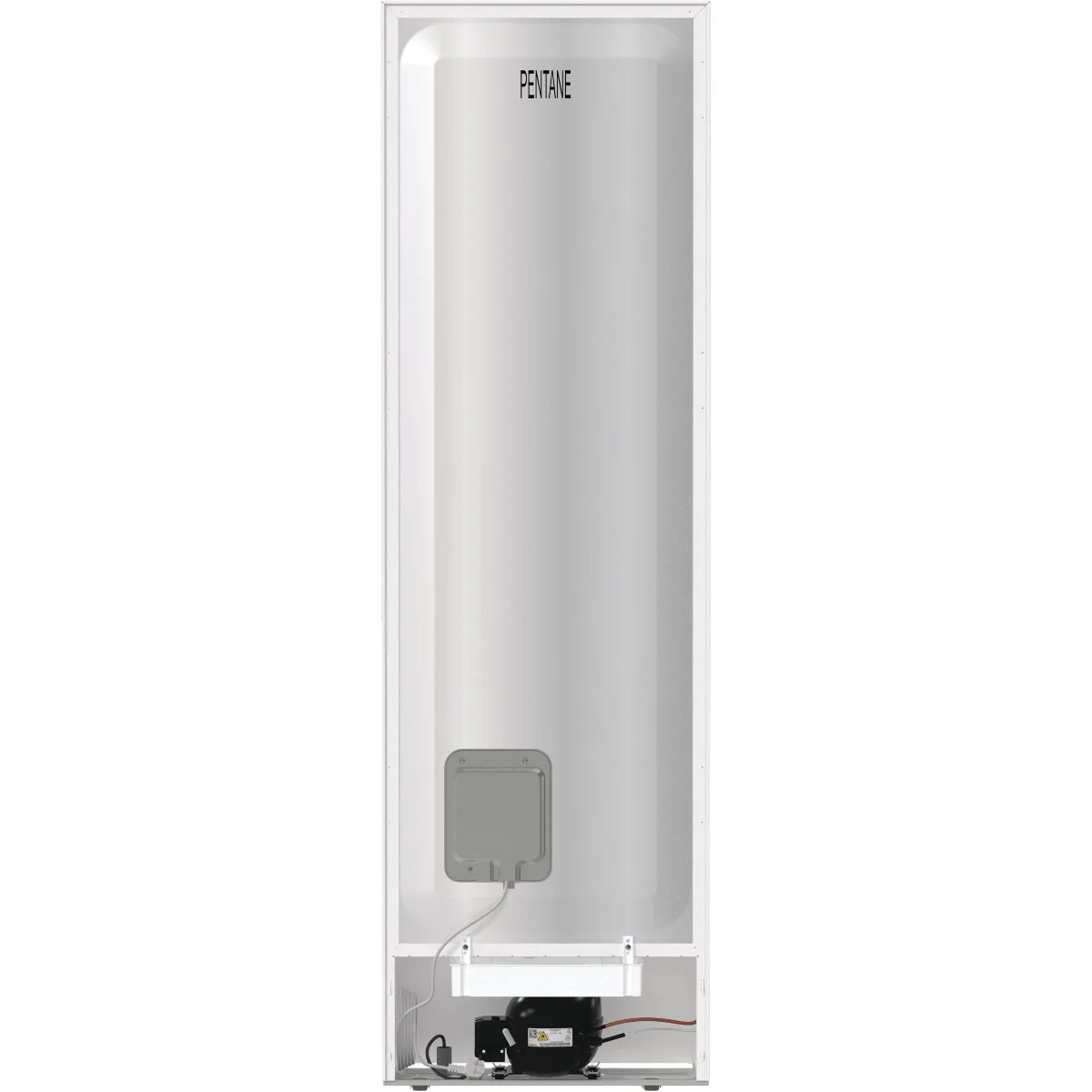 Холодильник Gorenje NRK6202EW4 (Essential / Объем - 331 л / Высота - 200см / A++ / Белый / NoFrost)-4