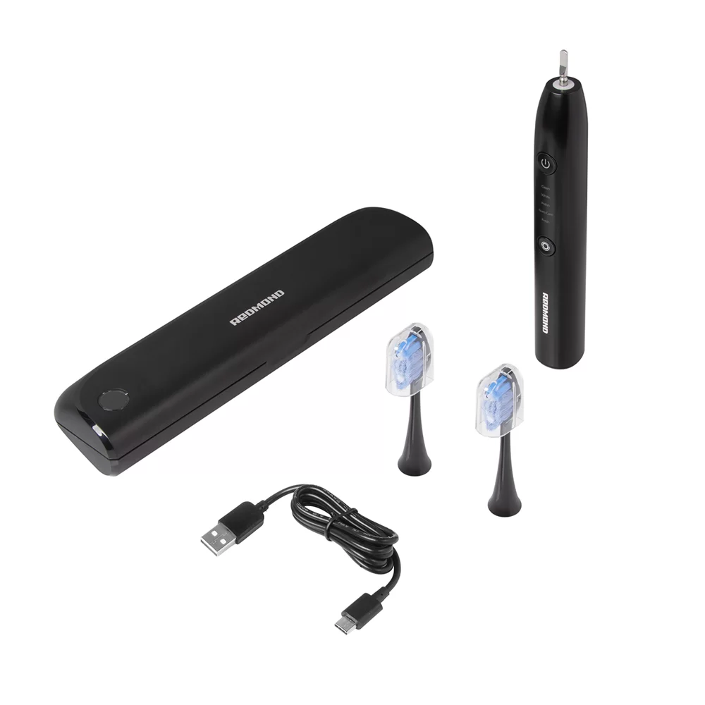 Зубная щетка электрическая Redmond TB4602, Синий-12