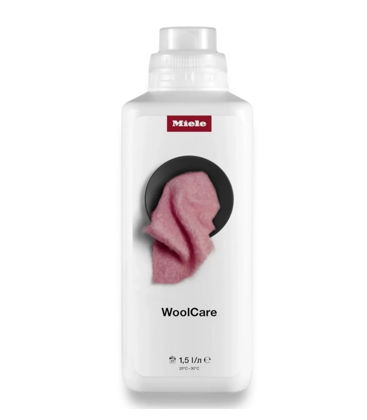 Жидкое моющее средство Miele WoolCare (1,5 л)-0