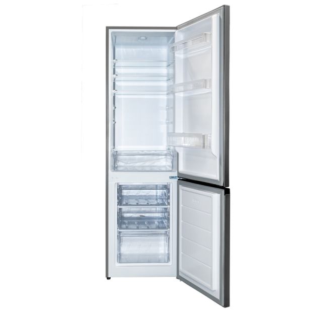 Холодильник Snaige RF28SG-PTCB2EH (Ice Logic / объем - 262 л / Высота - 180см / Ширина - 55 см / A++ / Inox)