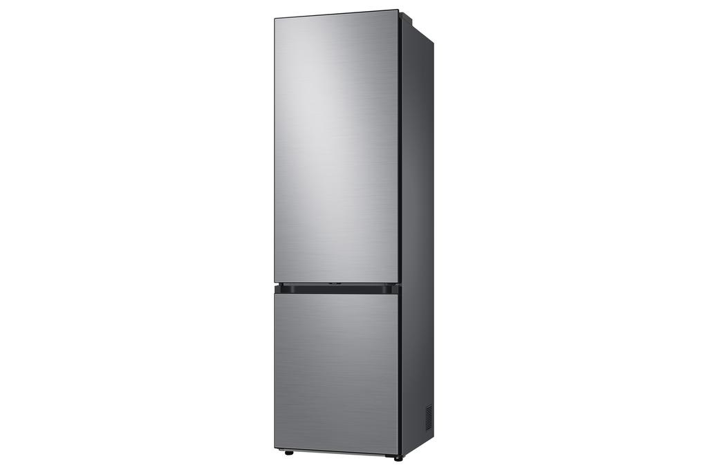 Холодильник Samsung RB38C7B6BS9 (Объем - 387 л / Высота - 203 см / A+++ / Серебристый / NoFrost / Space Max / All Around Cooling / Wi-Fi)