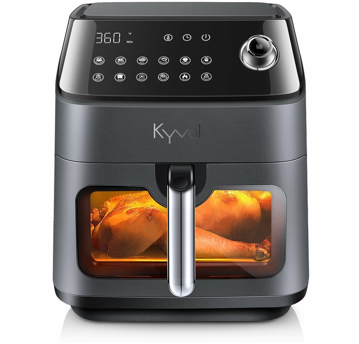 Аэрофритюрница Kyvol AF200W
